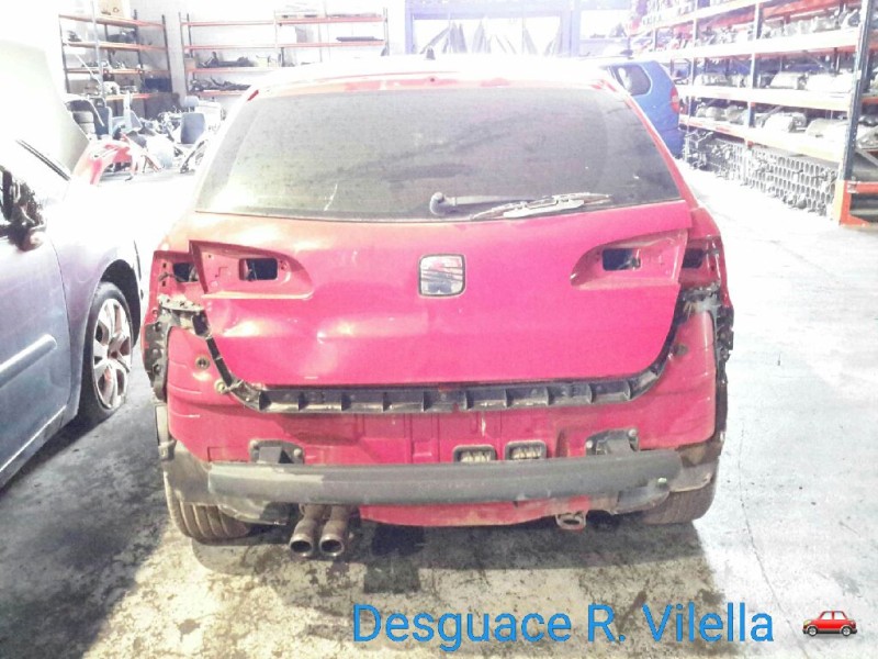 seat ibiza (6l1) f.r. | 12.03 - 12.08 del año 2005