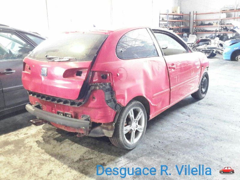 seat ibiza (6l1) f.r. | 12.03 - 12.08 del año 2005