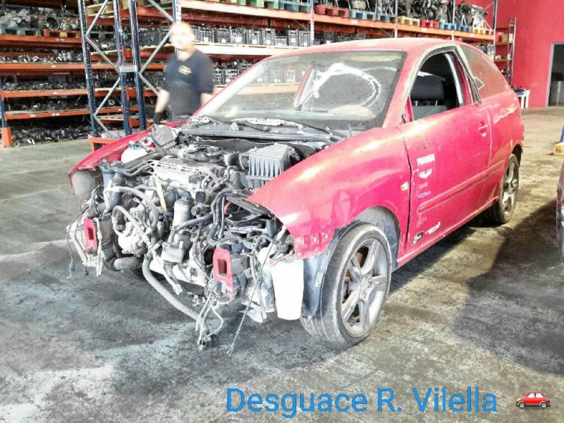 seat ibiza (6l1) f.r. | 12.03 - 12.08 del año 2005