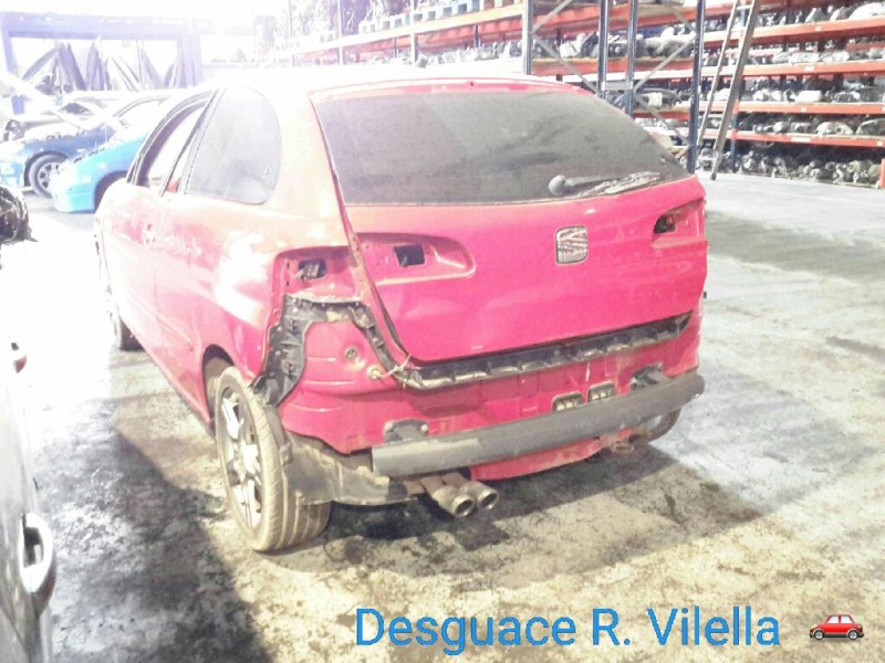 seat ibiza (6l1) f.r. | 12.03 - 12.08 del año 2005
