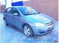 opel corsa c cosmo | 08.03 - 12.04 del año 2005