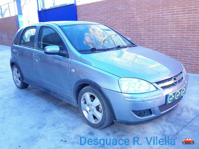 opel corsa c cosmo | 08.03 - 12.04 del año 2005 opel corsa c cosmo | 08.03 - 12.04 del año 2005