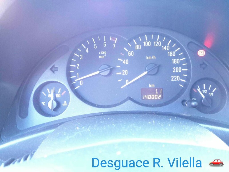 opel corsa c cosmo | 08.03 - 12.04 del año 2005 opel corsa c cosmo | 08.03 - 12.04 del año 2005