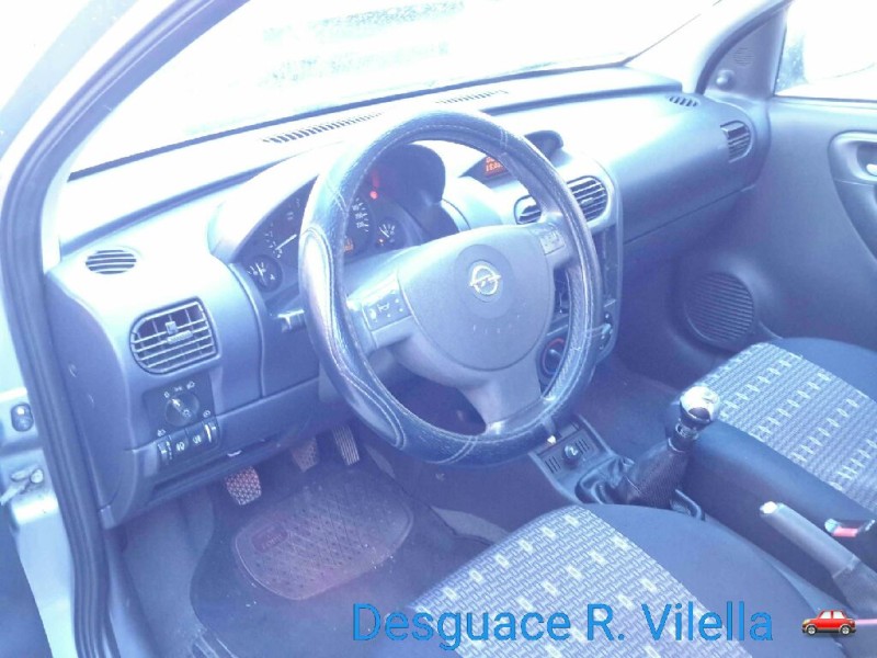 opel corsa c cosmo | 08.03 - 12.04 del año 2005 opel corsa c cosmo | 08.03 - 12.04 del año 2005