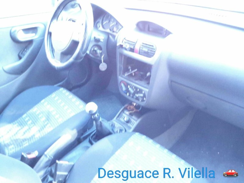 opel corsa c cosmo | 08.03 - 12.04 del año 2005 opel corsa c cosmo | 08.03 - 12.04 del año 2005