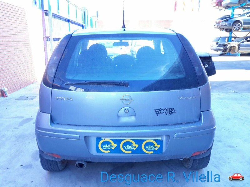 opel corsa c cosmo | 08.03 - 12.04 del año 2005 opel corsa c cosmo | 08.03 - 12.04 del año 2005