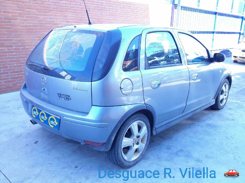 opel corsa c cosmo | 08.03 - 12.04 del año 2005 opel corsa c cosmo | 08.03 - 12.04 del año 2005