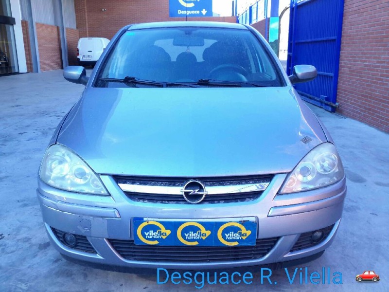 opel corsa c cosmo | 08.03 - 12.04 del año 2005 opel corsa c cosmo | 08.03 - 12.04 del año 2005