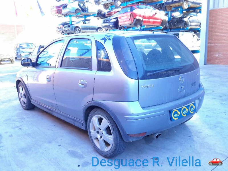 opel corsa c cosmo | 08.03 - 12.04 del año 2005 opel corsa c cosmo | 08.03 - 12.04 del año 2005