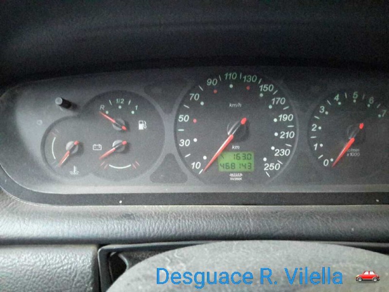 citroen c5 berlina 2.0 hdi | 0.01 - 0.04 del año 2004