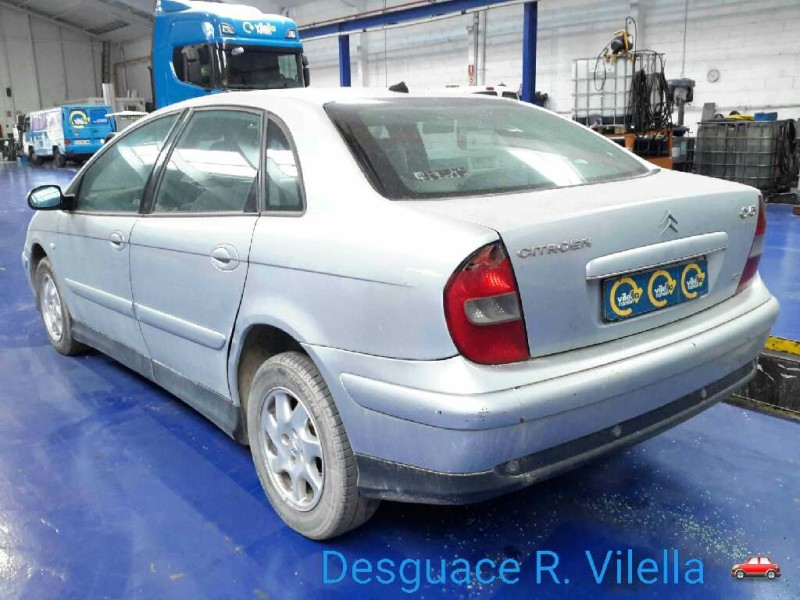 citroen c5 berlina 2.0 hdi | 0.01 - 0.04 del año 2004