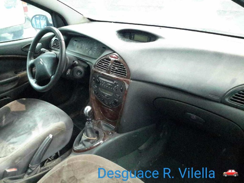 citroen c5 berlina 2.0 hdi | 0.01 - 0.04 del año 2004