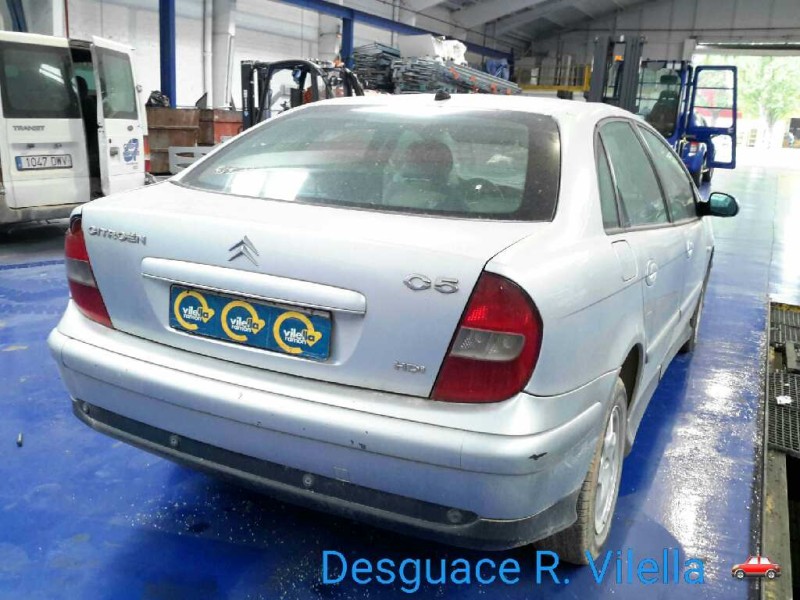 citroen c5 berlina 2.0 hdi | 0.01 - 0.04 del año 2004