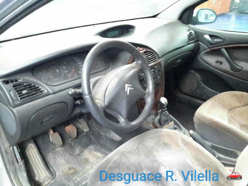 citroen c5 berlina 2.0 hdi | 0.01 - 0.04 del año 2004