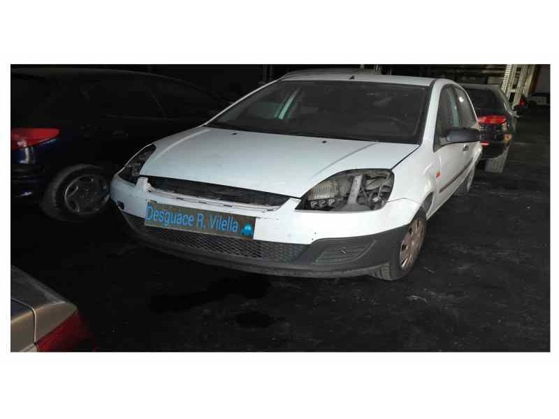 ford fiesta (cbk) 1.4 tdci cat | 0.01 - ... del año 2007