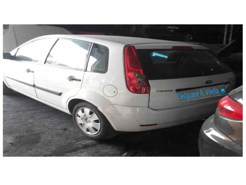 ford fiesta (cbk) 1.4 tdci cat | 0.01 - ... del año 2007