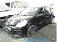 renault clio iii authentique | 01.07 - 12.10 del año 2006