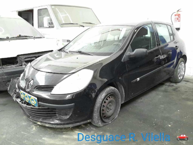 renault clio iii authentique | 01.07 - 12.10 del año 2006