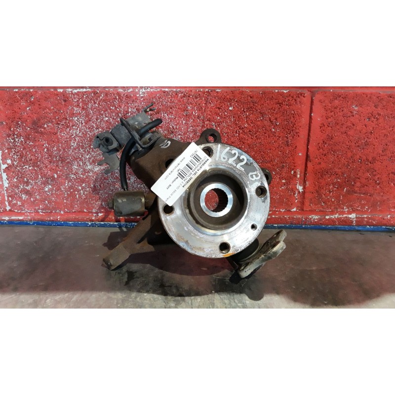 Recambio de mangueta delantero derecha para citroen xsara berlina 2.0 hdi 66kw premier | 07.99 - 12.05 2.0 hdi 66kw premier | 07