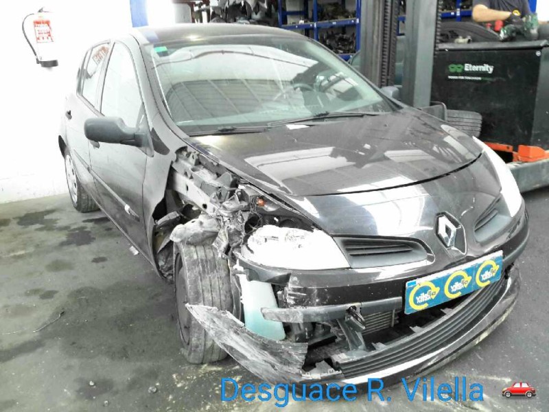 renault clio iii authentique | 01.07 - 12.10 del año 2006