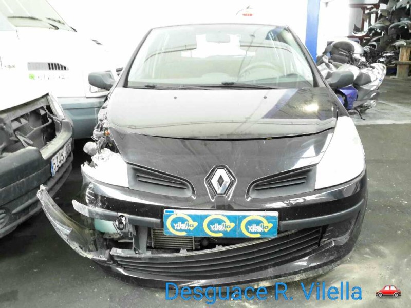 renault clio iii authentique | 01.07 - 12.10 del año 2006