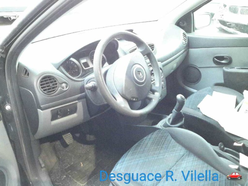 renault clio iii authentique | 01.07 - 12.10 del año 2006