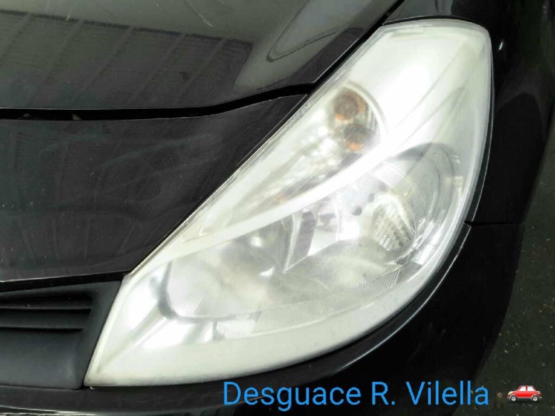 renault clio iii authentique | 01.07 - 12.10 del año 2006