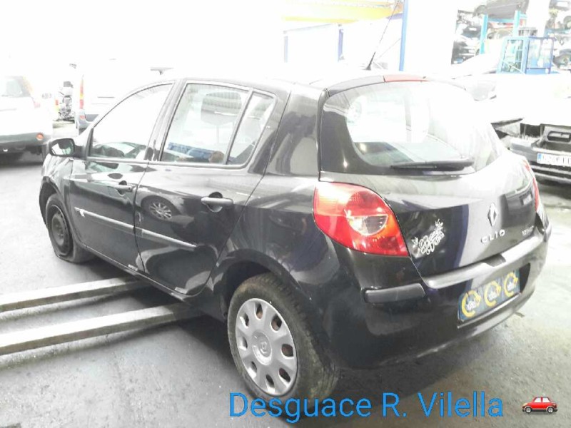 renault clio iii authentique | 01.07 - 12.10 del año 2006