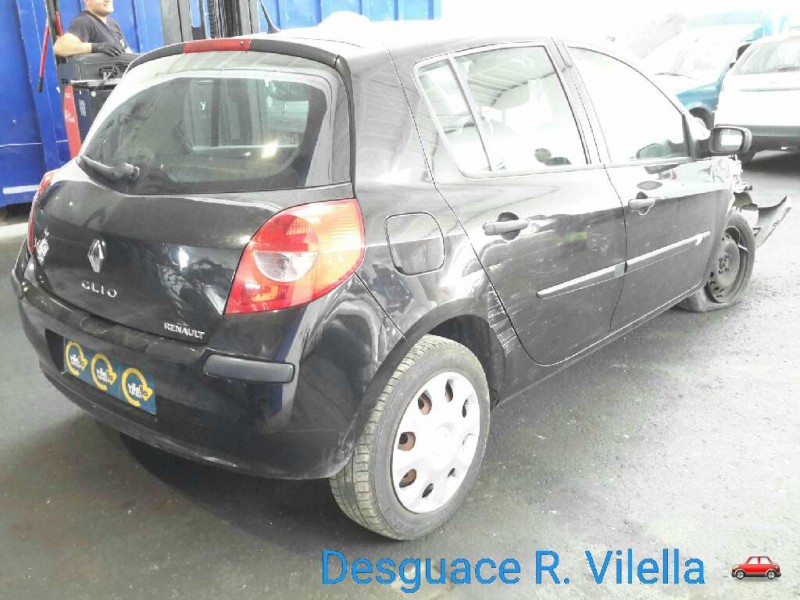 renault clio iii authentique | 01.07 - 12.10 del año 2006