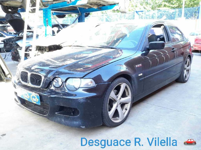 bmw serie 3 compact (e46) 316ti | 06.01 - 12.05 del año 2003 bmw serie 3 compact (e46) 316ti | 06.01 - 12.05 del año 2003