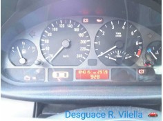 bmw serie 3 compact (e46) 316ti | 06.01 - 12.05 del año 2003 2