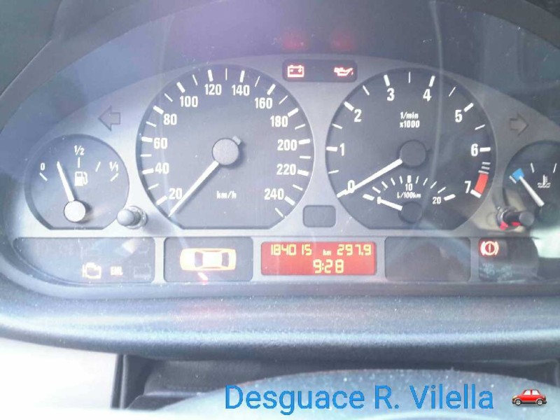 bmw serie 3 compact (e46) 316ti | 06.01 - 12.05 del año 2003 bmw serie 3 compact (e46) 316ti | 06.01 - 12.05 del año 2003