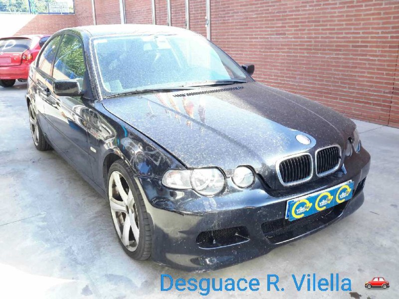 bmw serie 3 compact (e46) 316ti | 06.01 - 12.05 del año 2003 bmw serie 3 compact (e46) 316ti | 06.01 - 12.05 del año 2003