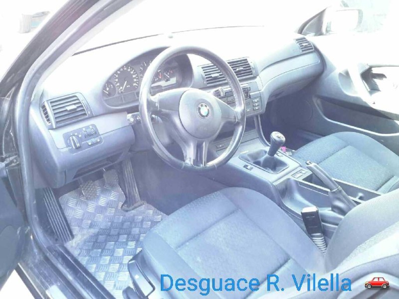 bmw serie 3 compact (e46) 316ti | 06.01 - 12.05 del año 2003 bmw serie 3 compact (e46) 316ti | 06.01 - 12.05 del año 2003