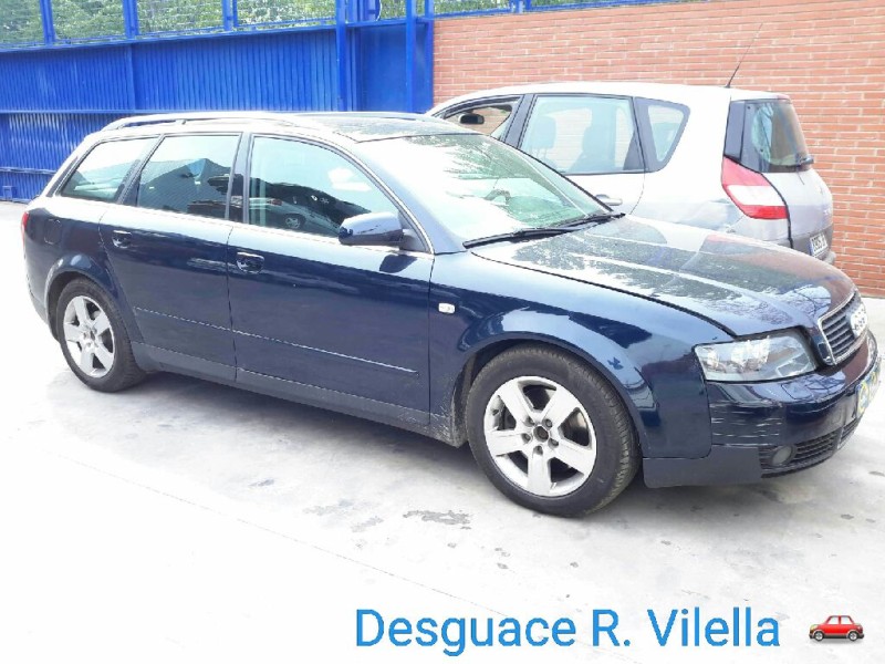 audi a4 avant (8e) 3.0 | 05.01 - 12.04 del año 2004 audi a4 avant (8e) 3.0 | 05.01 - 12.04 del año 2004