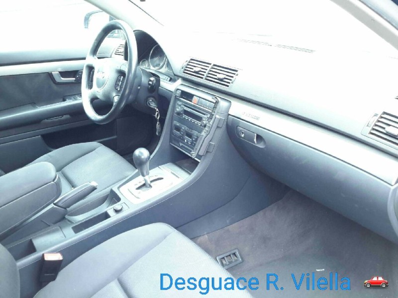 audi a4 avant (8e) 3.0 | 05.01 - 12.04 del año 2004 audi a4 avant (8e) 3.0 | 05.01 - 12.04 del año 2004