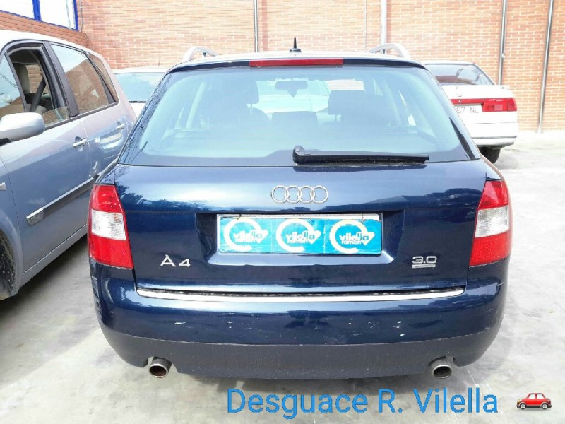 audi a4 avant (8e) 3.0 | 05.01 - 12.04 del año 2004 audi a4 avant (8e) 3.0 | 05.01 - 12.04 del año 2004