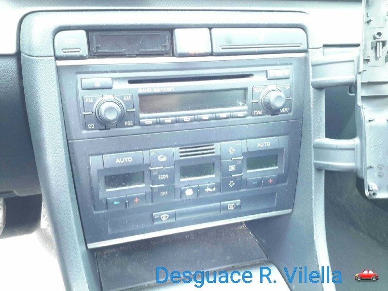 audi a4 avant (8e) 3.0 | 05.01 - 12.04 del año 2004 audi a4 avant (8e) 3.0 | 05.01 - 12.04 del año 2004