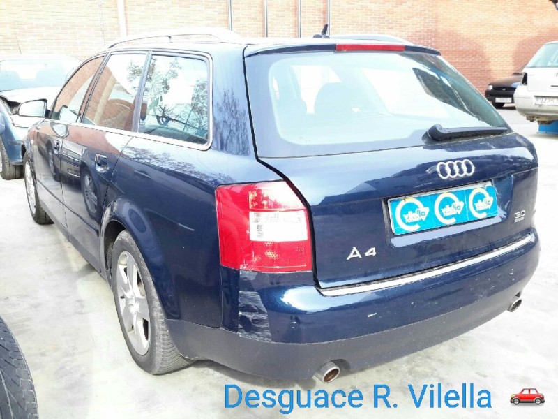 audi a4 avant (8e) 3.0 | 05.01 - 12.04 del año 2004 audi a4 avant (8e) 3.0 | 05.01 - 12.04 del año 2004