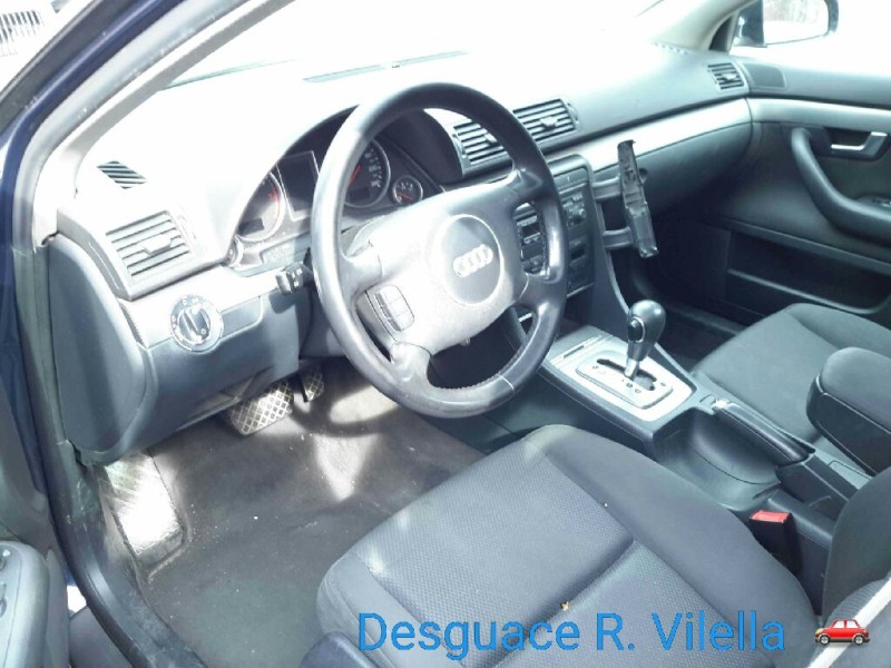 audi a4 avant (8e) 3.0 | 05.01 - 12.04 del año 2004 audi a4 avant (8e) 3.0 | 05.01 - 12.04 del año 2004