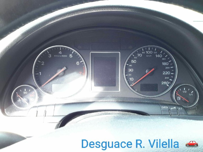 audi a4 avant (8e) 3.0 | 05.01 - 12.04 del año 2004 audi a4 avant (8e) 3.0 | 05.01 - 12.04 del año 2004