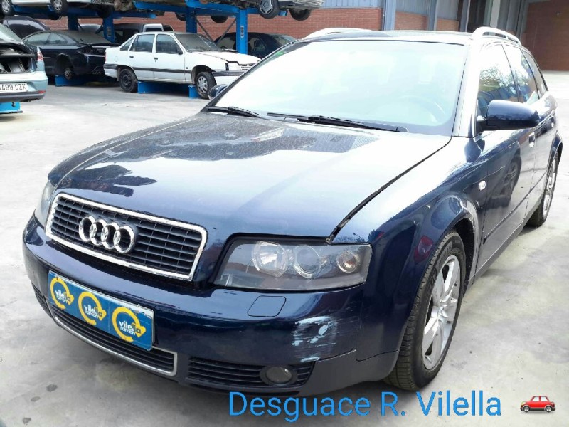 audi a4 avant (8e) 3.0 | 05.01 - 12.04 del año 2004 audi a4 avant (8e) 3.0 | 05.01 - 12.04 del año 2004
