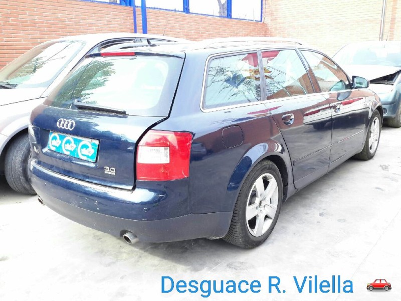 audi a4 avant (8e) 3.0 | 05.01 - 12.04 del año 2004 audi a4 avant (8e) 3.0 | 05.01 - 12.04 del año 2004
