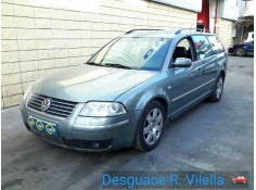 volkswagen passat variant (3b6) v6 comfortline family 4motion | 05.02 - ... del año 2001