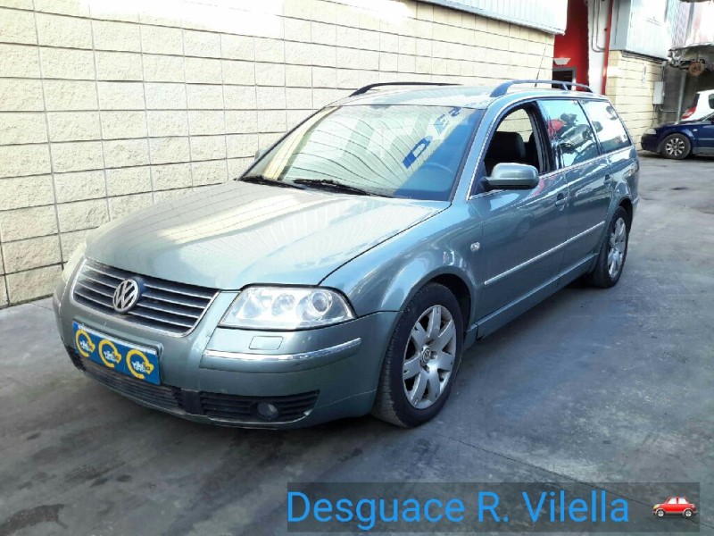 volkswagen passat variant (3b6) v6 comfortline family 4motion | 05.02 - ... del año 2001