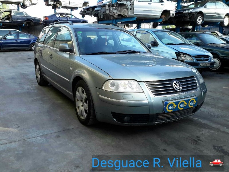 volkswagen passat variant (3b6) v6 comfortline family 4motion | 05.02 - ... del año 2001