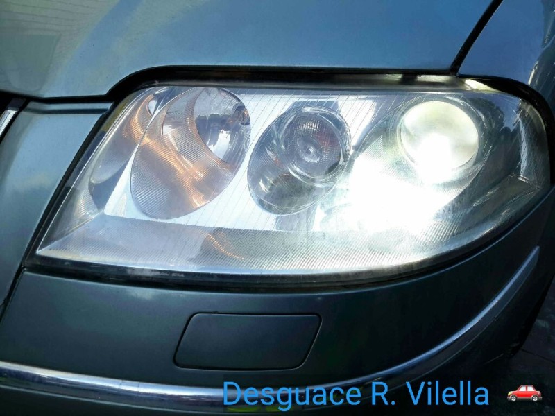 volkswagen passat variant (3b6) v6 comfortline family 4motion | 05.02 - ... del año 2001