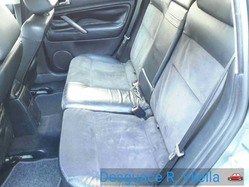 volkswagen passat variant (3b6) v6 comfortline family 4motion | 05.02 - ... del año 2001