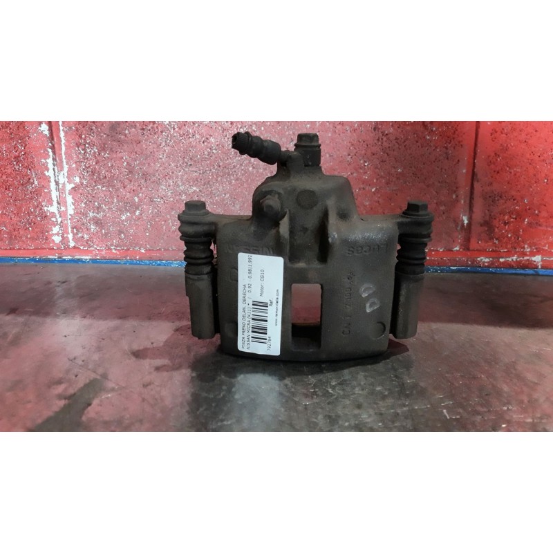 Recambio de pinza freno delan. derecha para nissan micra (k11)  | 0.92 - 0.98  | 0.92 - 0.98 referencia OEM IAM   