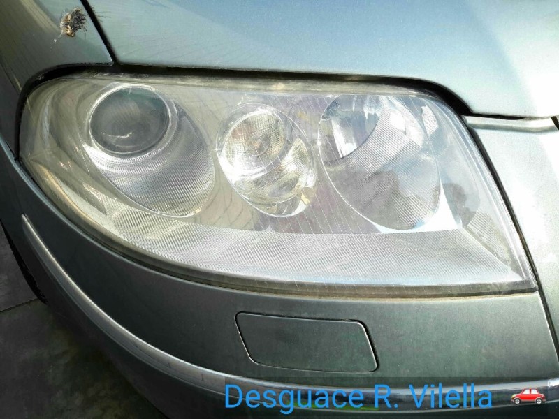 volkswagen passat variant (3b6) v6 comfortline family 4motion | 05.02 - ... del año 2001